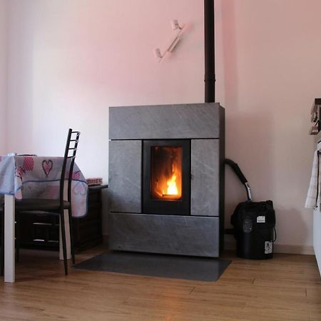 Airolo With Private Parking Apartment ภายนอก รูปภาพ