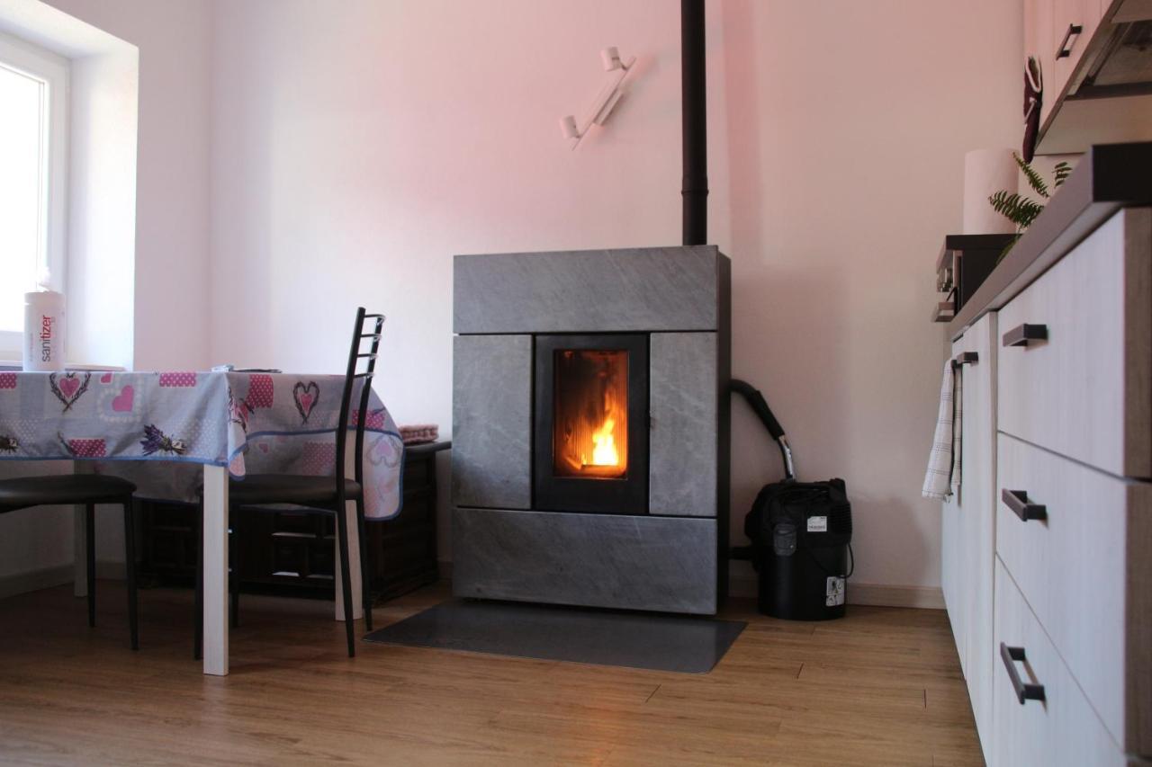 Airolo With Private Parking Apartment ภายนอก รูปภาพ