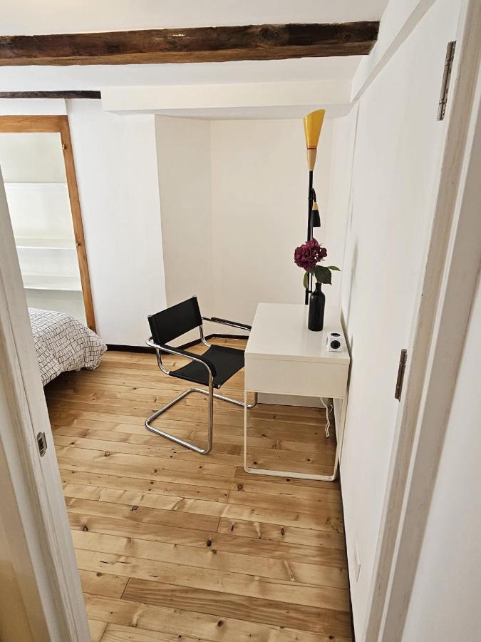 Airolo With Private Parking Apartment ภายนอก รูปภาพ