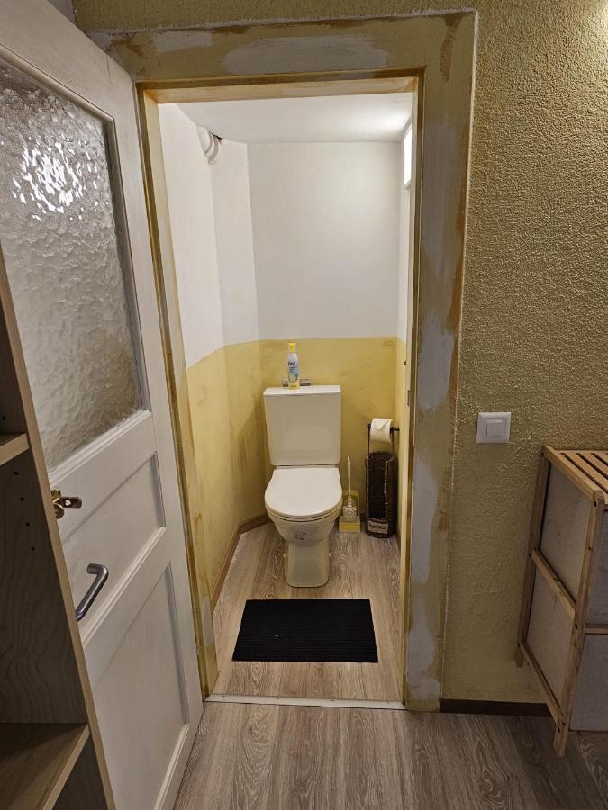 Airolo With Private Parking Apartment ภายนอก รูปภาพ