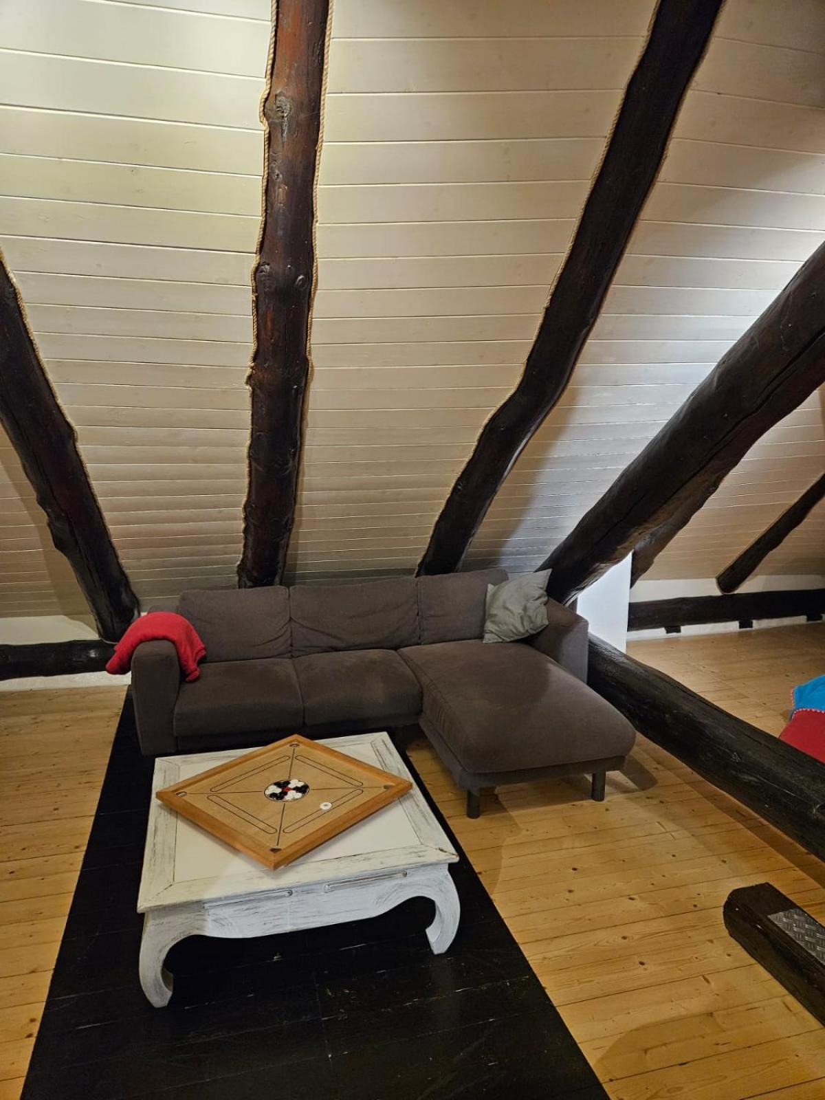 Airolo With Private Parking Apartment ภายนอก รูปภาพ