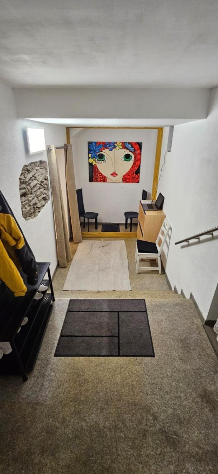 Airolo With Private Parking Apartment ภายนอก รูปภาพ