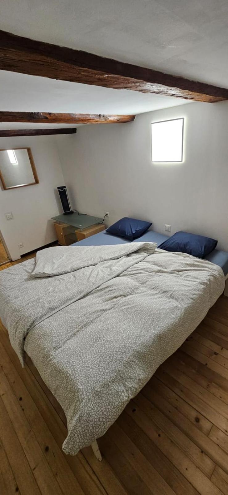 Airolo With Private Parking Apartment ภายนอก รูปภาพ