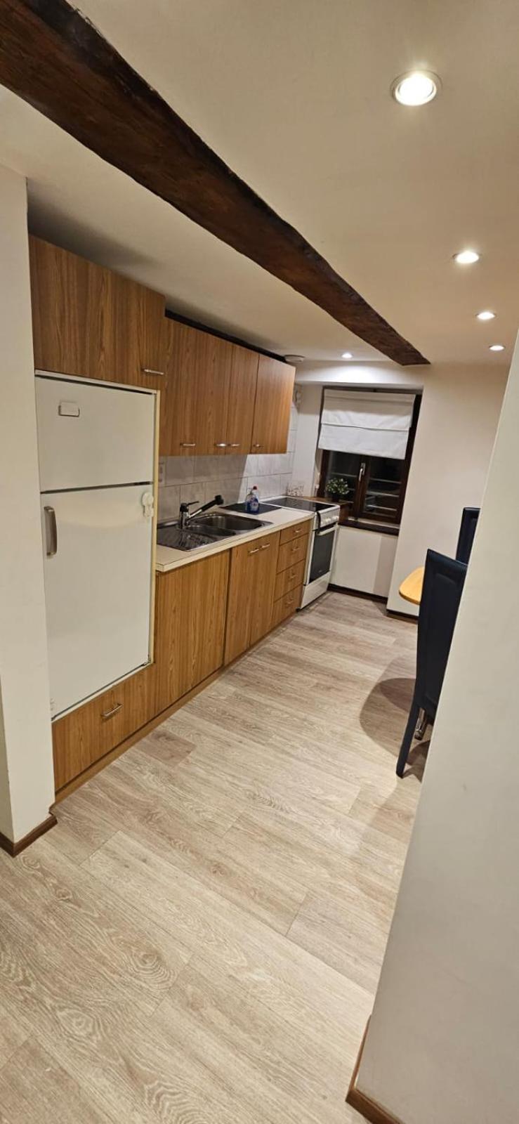 Airolo With Private Parking Apartment ภายนอก รูปภาพ