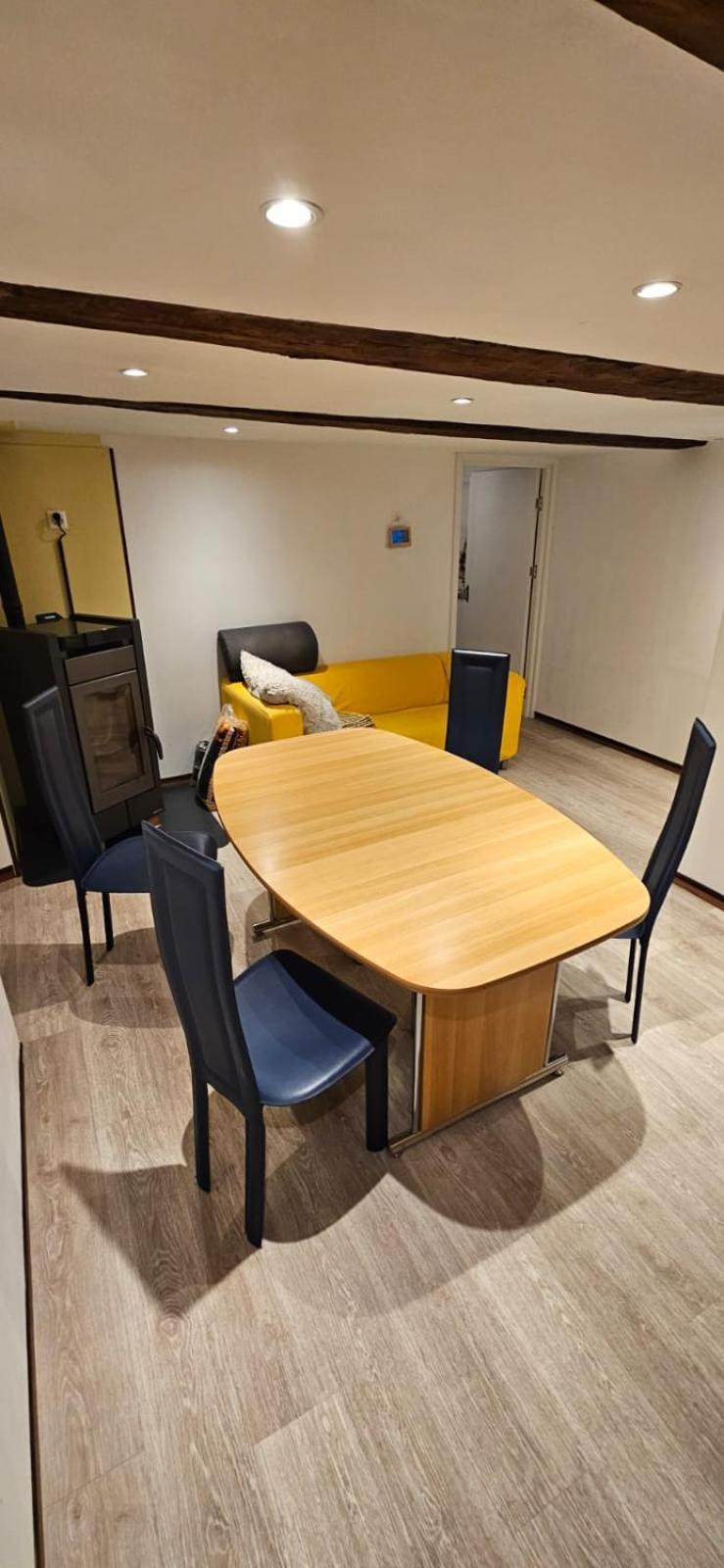 Airolo With Private Parking Apartment ภายนอก รูปภาพ