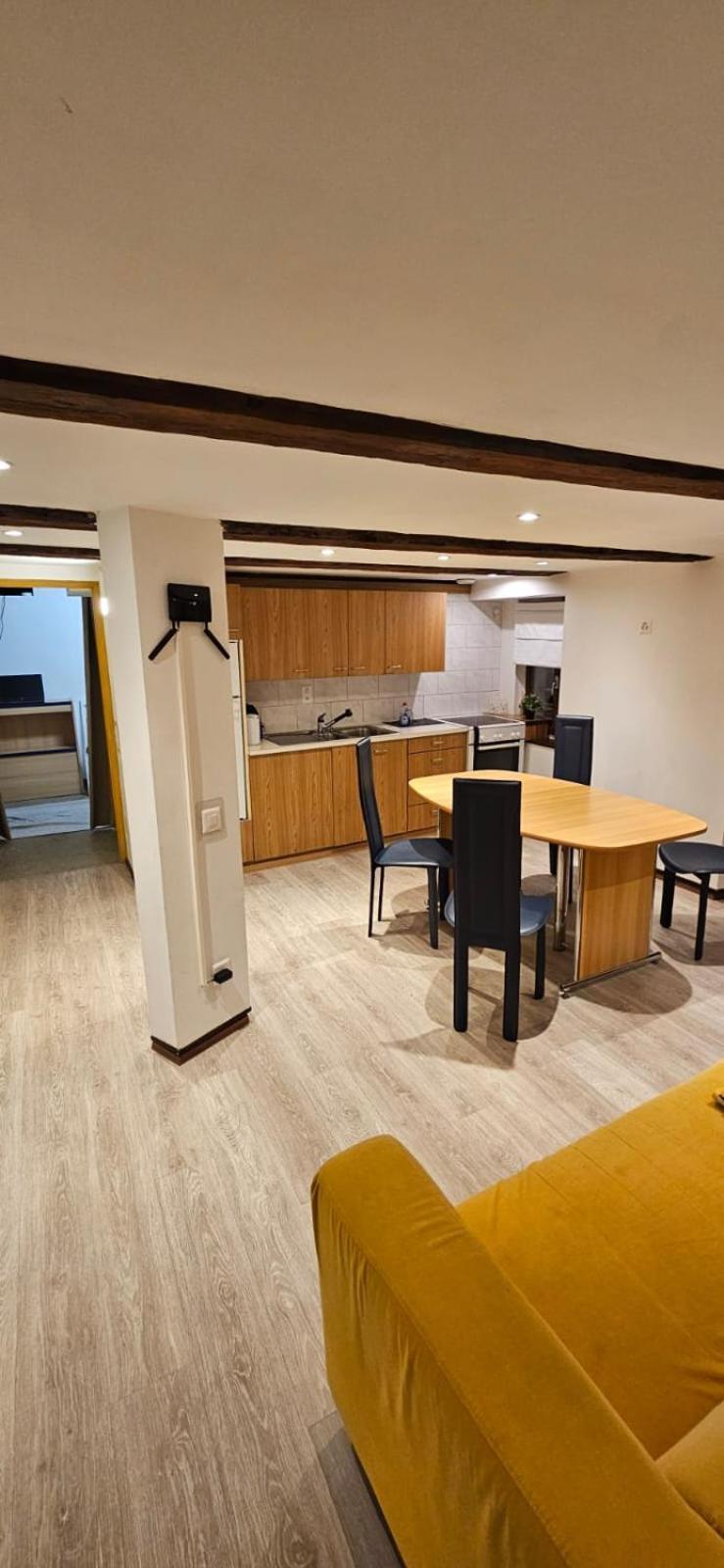 Airolo With Private Parking Apartment ภายนอก รูปภาพ