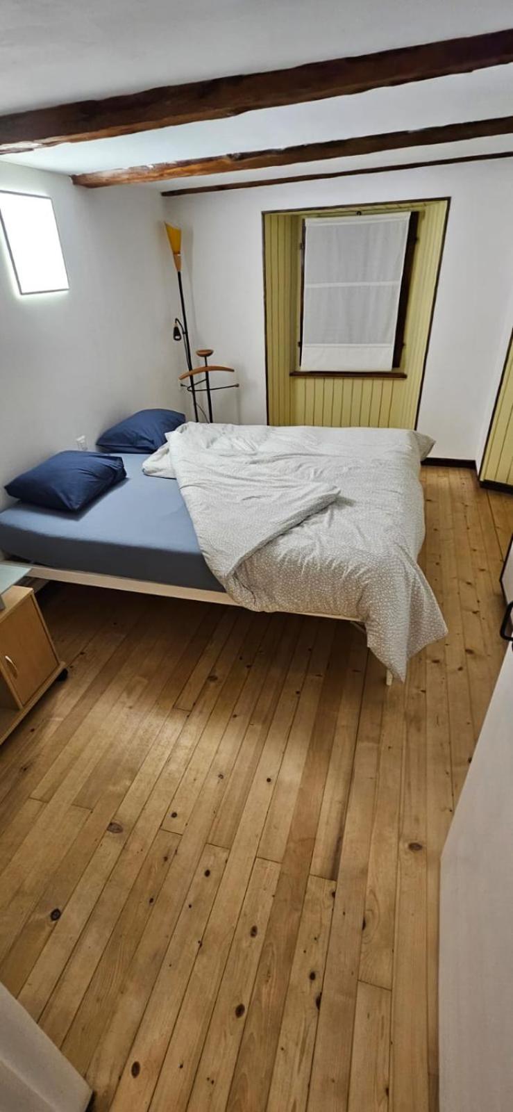 Airolo With Private Parking Apartment ภายนอก รูปภาพ