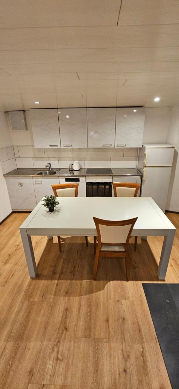 Airolo With Private Parking Apartment ภายนอก รูปภาพ